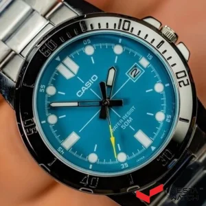 ساعت مچی مردانه کاسیو CASIO مدل MTP-VD01D-3E2VUDF