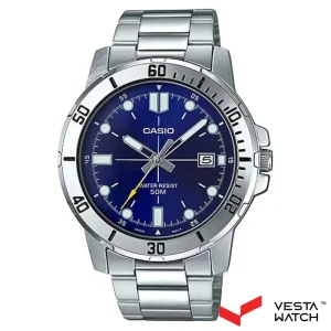 ساعت مچی مردانه کاسیو CASIO مدل MTP-VD01D-2EVU