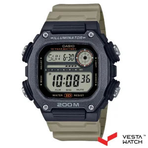 ساعت مچی مردانه کاسیو CASIO مدل DW-291HX-5AVDF