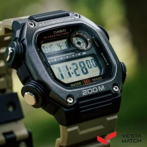 ساعت مچی مردانه کاسیو CASIO مدل DW-291HX-5AVDF