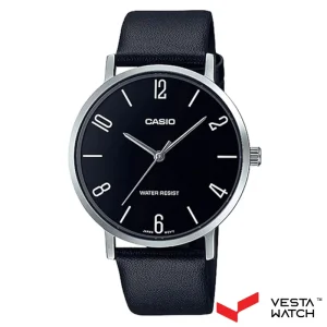 ساعت مچی مردانه کاسیو CASIO مدل MTP-VT01L-1B2UDF