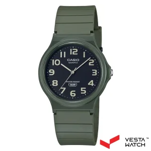 ساعت مچی مردانه و زنانه کاسیو CASIO مدل MQ-24UC-3BDF