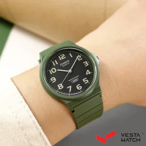 ساعت مچی مردانه و زنانه کاسیو CASIO مدل MQ-24UC-3BDF