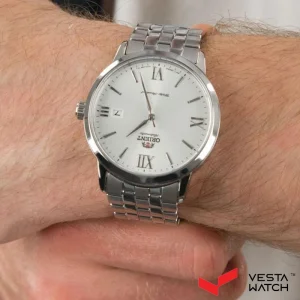 ساعت مچی مردانه اورینت ORIENT مدل RA-AC0F10S10B