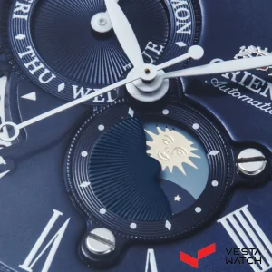 ساعت مچی مردانه اورینت ORIENT مدل RA-AK0011D00C