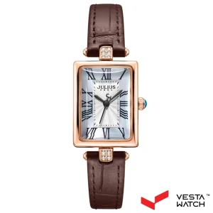 ساعت مچی زنانه جولیوس JULIUS مدل JA-1525C