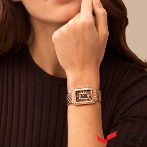 ساعت مچی زنانه فسیل FOSSIL مدل ES5323