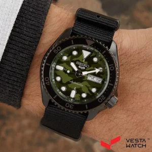 ساعت مچی مردانه سیکو SEIKOمدل SRPJ37K1