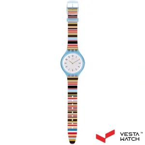 ساعت مچی زنانه سواچ SWATCH مدل SVUL100