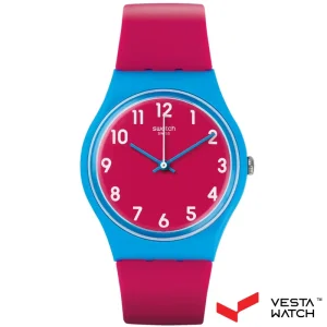 ساعت مچی زنانه سواچ SWATCH مدل GS145