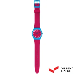 ساعت مچی زنانه سواچ SWATCH مدل GS145