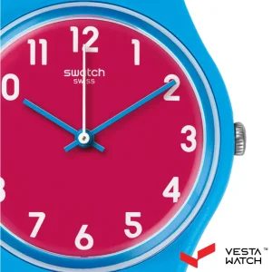 ساعت مچی زنانه سواچ SWATCH مدل GS145