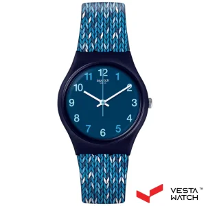 ساعت مچی زنانه سواچ SWATCH مدل GN259