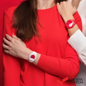 ساعت مچی زنانه سواچ SWATCH مدل GW718