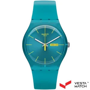 ساعت مچی مردانه و زنانه سواچ SWATCH مدل SUOL700