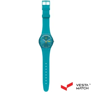 ساعت مچی مردانه و زنانه سواچ SWATCH مدل SUOL700