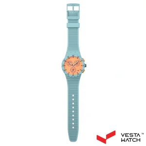 ساعت مچی مردانه و زنانه سواچ SWATCH مدل SUSL401