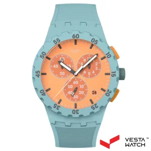 ساعت مچی مردانه و زنانه سواچ SWATCH مدل SUSL401