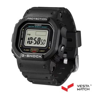 ساعت انگشتر کاسیو جی‌شاک CASIO G-SHOCK مدل DWN-5600-1DR