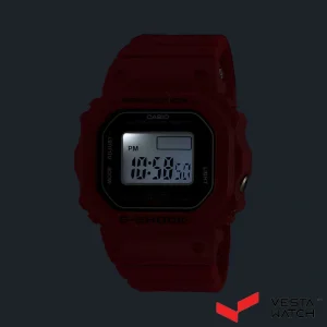 ساعت انگشتر کاسیو جی‌شاک CASIO G-SHOCK مدل DWN-5600-4DR