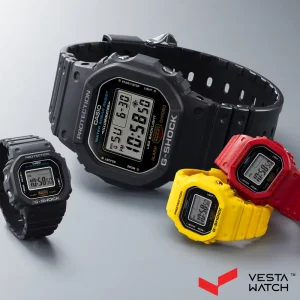 ساعت انگشتر کاسیو جی‌شاک CASIO G-SHOCK مدل DWN-5600-9DR