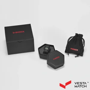 ساعت انگشتر کاسیو جی‌شاک CASIO G-SHOCK مدل DWN-5600-4DR