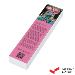 ساعت مچی مردانه و زنانه سواچ SWATCH مدل SUOZ334