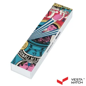 ساعت مچی مردانه و زنانه سواچ SWATCH مدل SUOZ334