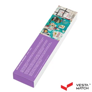 ساعت مچی مردانه و زنانه سواچ SWATCH مدل SUOZ356