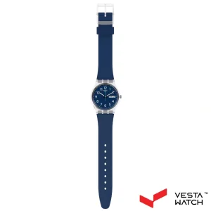 ساعت مچی مردانه و زنانه سواچ SWATCH مدل GE725