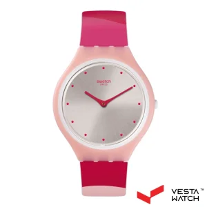 ساعت مچی زنانه سواچ SWATCH مدل SVOP101