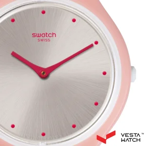 ساعت مچی زنانه سواچ SWATCH مدل SVOP101
