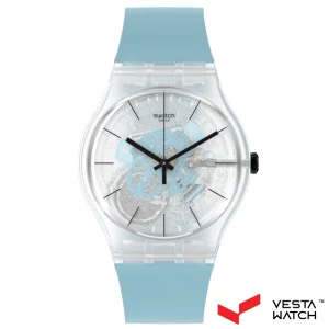 ساعت مچی مردانه و زنانه سواچ SWATCH مدل SO29K105