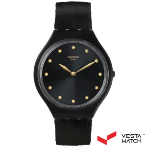 ساعت مچی مردانه و زنانه سواچ SWATCH مدل SVOB107