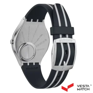 ساعت مچی مردانه و زنانه سواچ SWATCH مدل SYXS106