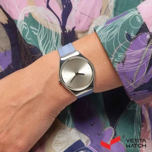 ساعت مچی زنانه سواچ SWATCH مدل SYXS134