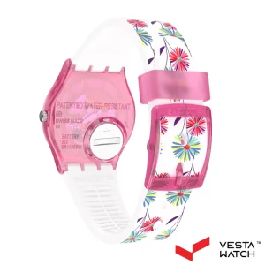 ساعت مچی زنانه سواچ SWATCH مدل GP171