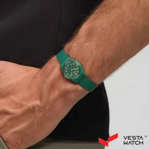 ساعت مچی زنانه سواچ SWATCH مدل LG130