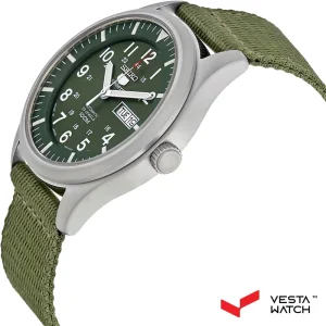 ساعت مچی مردانه سیکو SEIKOمدل SNZG09J1