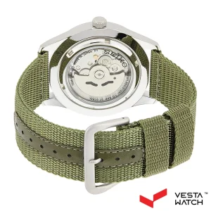 ساعت مچی مردانه سیکو SEIKOمدل SNZG09J1