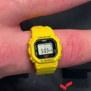 ساعت انگشتر کاسیو جی‌شاک CASIO G-SHOCK مدل DWN-5600-9DR