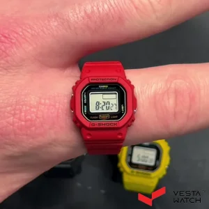 ساعت انگشتر کاسیو جی‌شاک CASIO G-SHOCK مدل DWN-5600-4DR