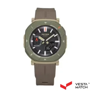 ساعت مچی مردانه کاسیو پرو ترک CASIO PRO TREK مدل PRJ-B001-5DR