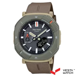 ساعت مچی مردانه کاسیو پرو ترک CASIO PRO TREK مدل PRJ-B001-5DR