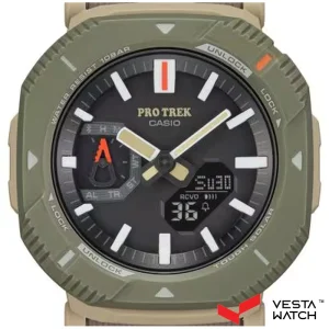 ساعت مچی مردانه کاسیو پرو ترک CASIO PRO TREK مدل PRJ-B001-5DR