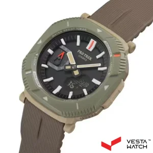 ساعت مچی مردانه کاسیو پرو ترک CASIO PRO TREK مدل PRJ-B001-5DR