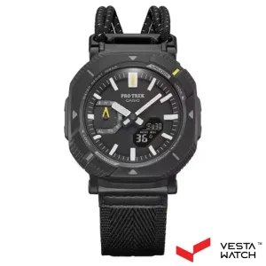 ساعت مچی مردانه کاسیو پرو ترک CASIO PRO TREK مدل PRJ-B001B-1DR