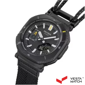 ساعت مچی مردانه کاسیو پرو ترک CASIO PRO TREK مدل PRJ-B001B-1DR