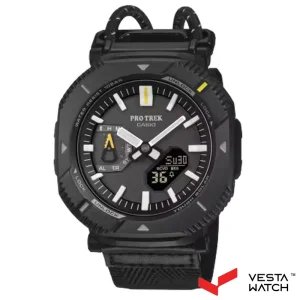 ساعت مچی مردانه کاسیو پرو ترک CASIO PRO TREK مدل PRJ-B001B-1DR