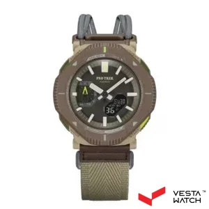 ساعت مچی مردانه کاسیو پرو ترک CASIO PRO TREK مدل PRJ-B001B-5DR